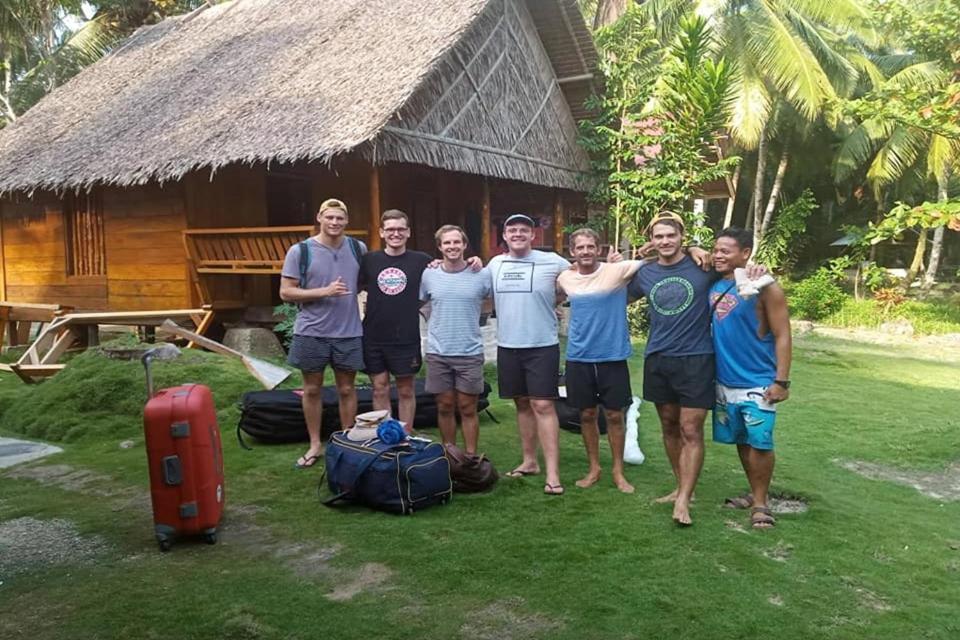 Willa Mentawai Ebay Playground Surfcamp Masokut Zewnętrze zdjęcie