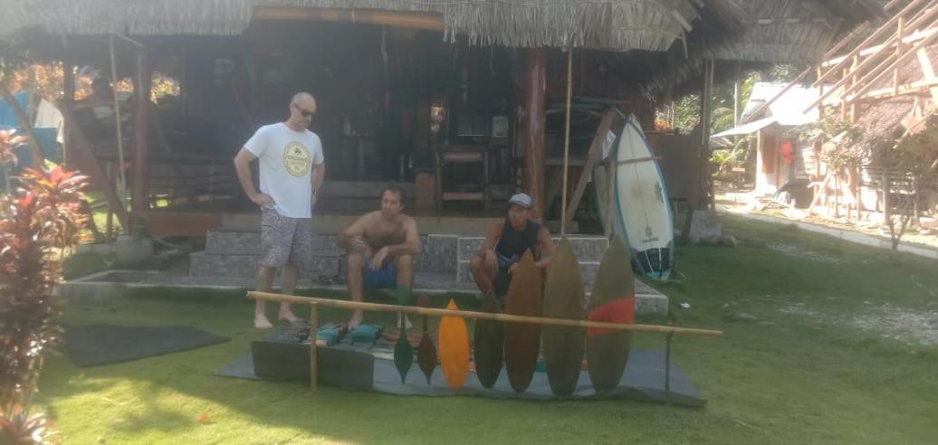 Willa Mentawai Ebay Playground Surfcamp Masokut Zewnętrze zdjęcie