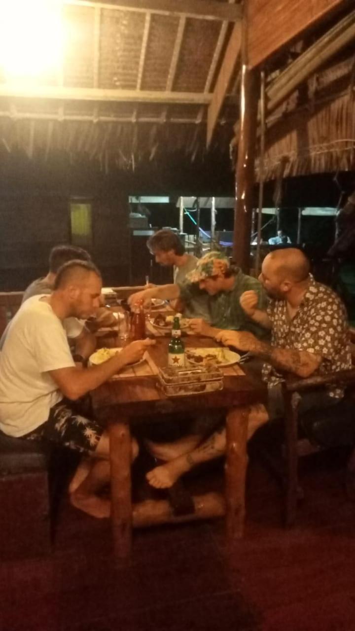 Willa Mentawai Ebay Playground Surfcamp Masokut Zewnętrze zdjęcie