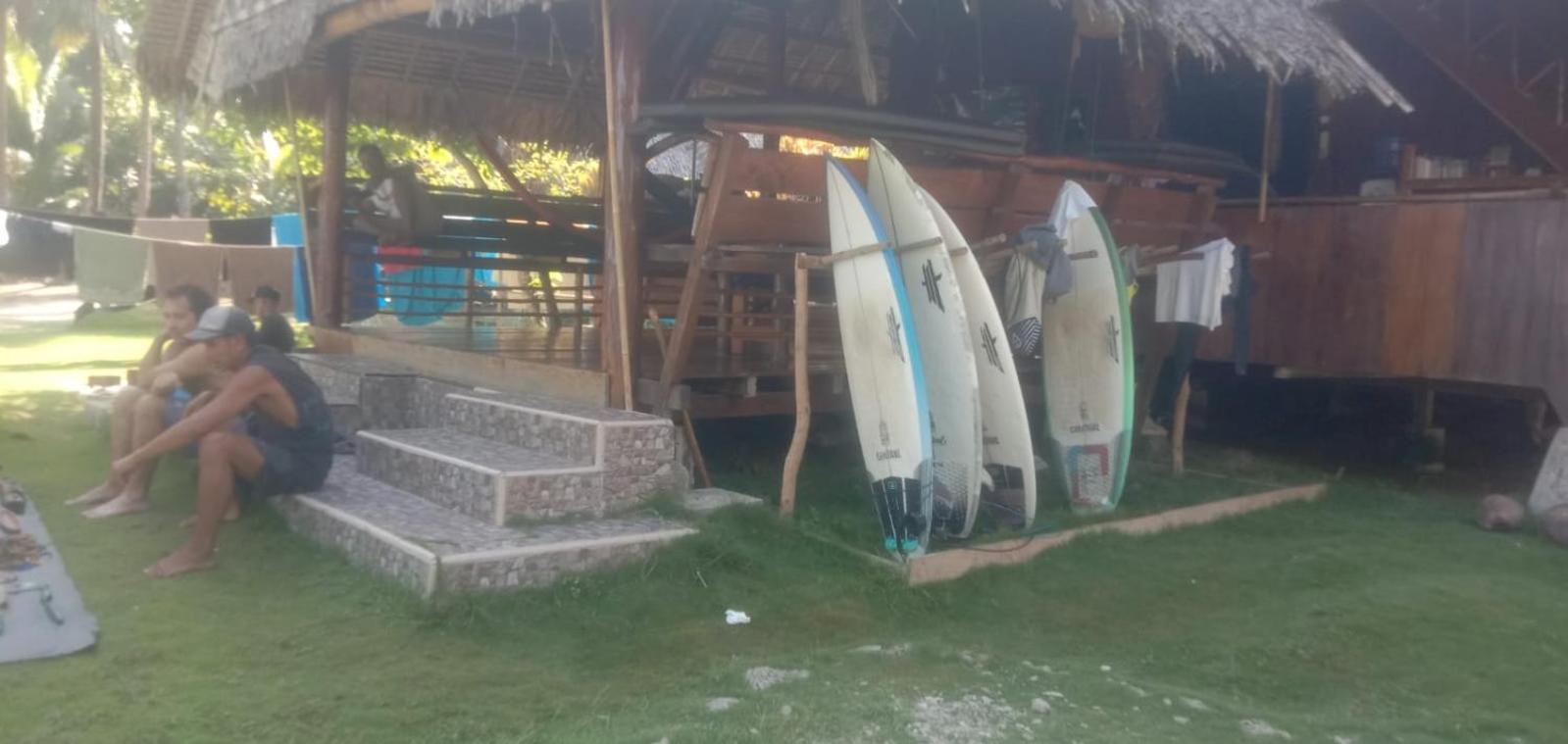 Willa Mentawai Ebay Playground Surfcamp Masokut Zewnętrze zdjęcie