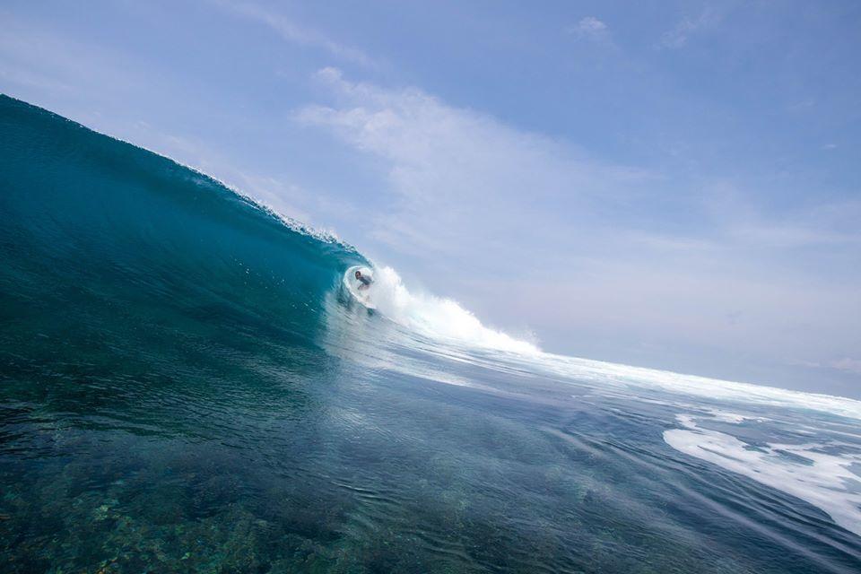 Willa Mentawai Ebay Playground Surfcamp Masokut Zewnętrze zdjęcie