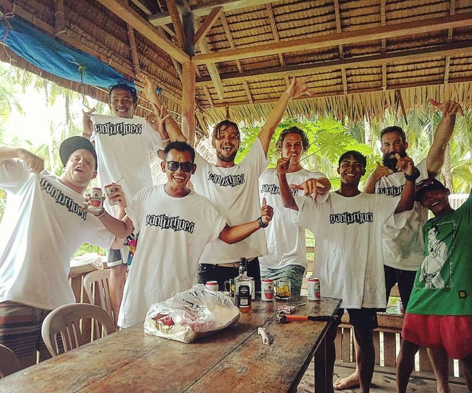 Willa Mentawai Ebay Playground Surfcamp Masokut Zewnętrze zdjęcie