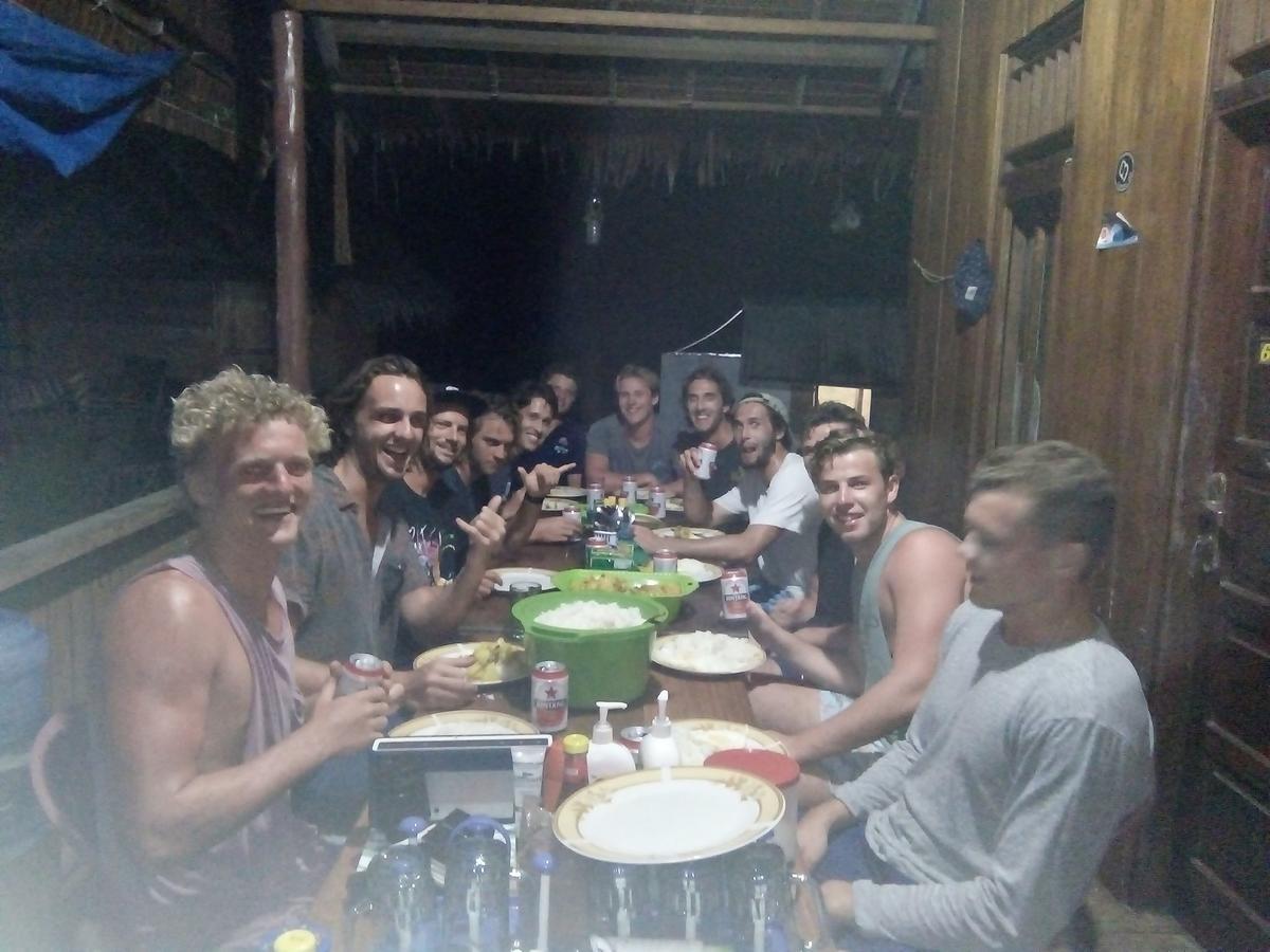 Willa Mentawai Ebay Playground Surfcamp Masokut Zewnętrze zdjęcie